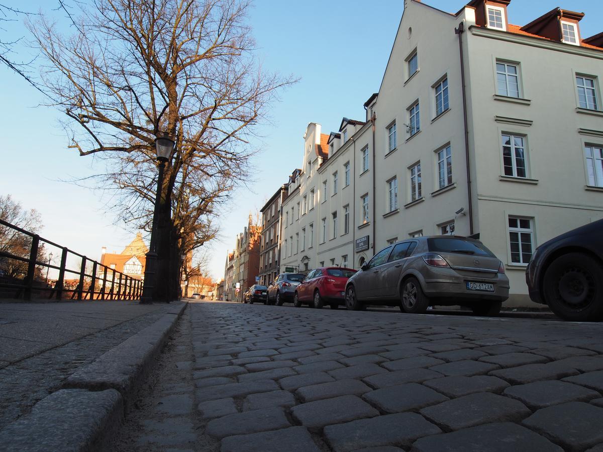 Grand Tourist Gemini Apartment Gdansk Exterior photo