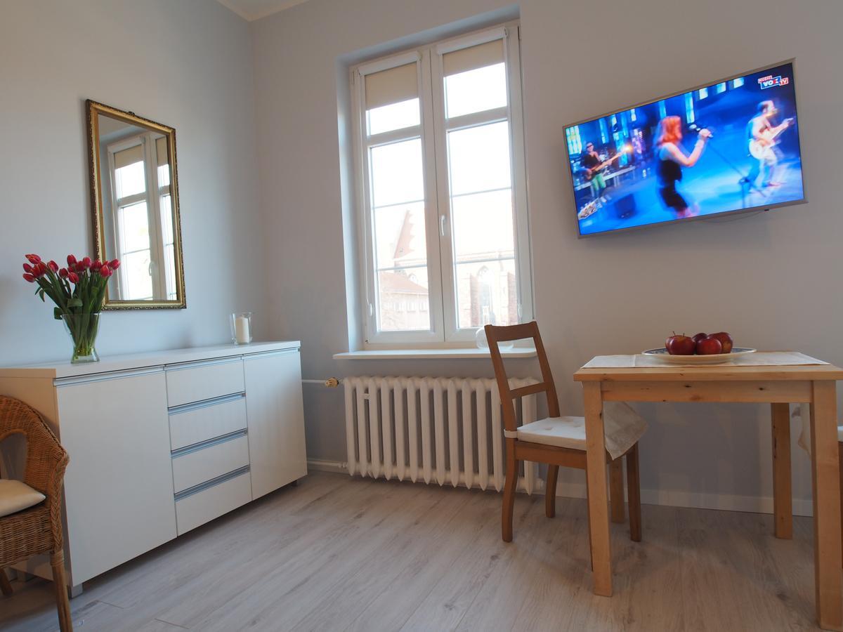 Grand Tourist Gemini Apartment Gdansk Exterior photo