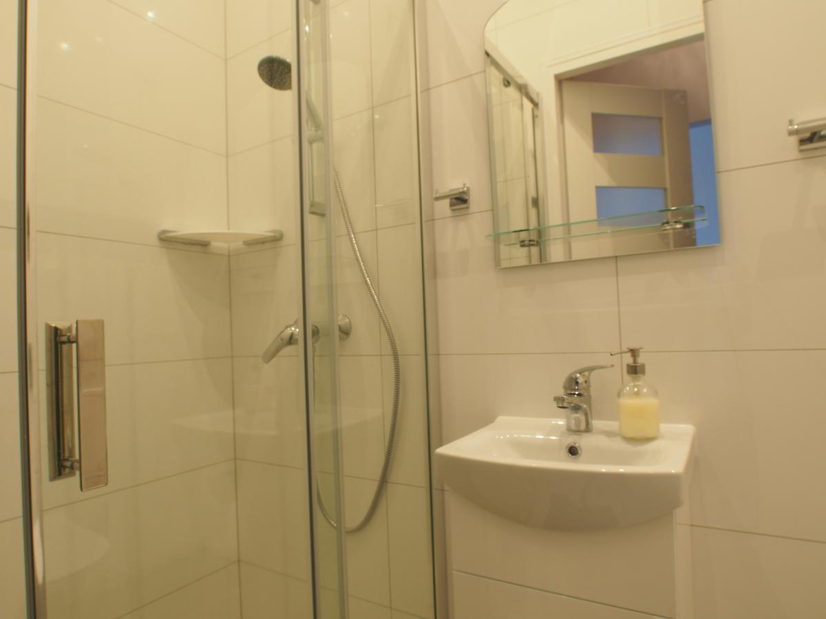 Grand Tourist Gemini Apartment Gdansk Exterior photo